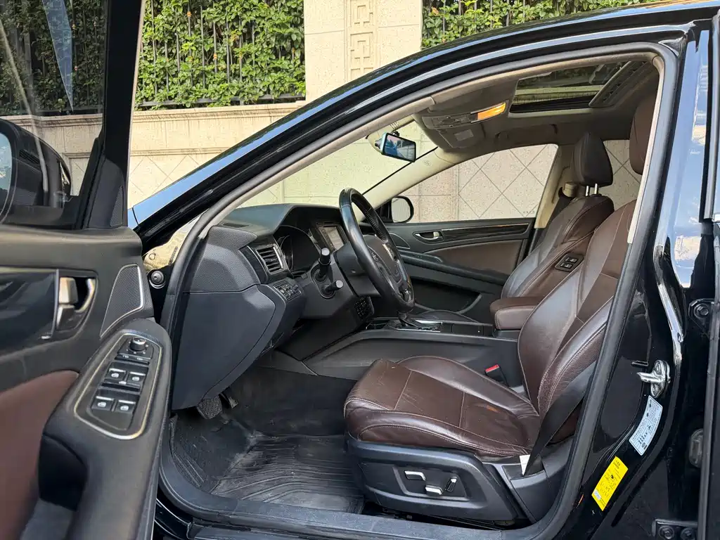 Hongqi H7 2019 2.0T Flagship