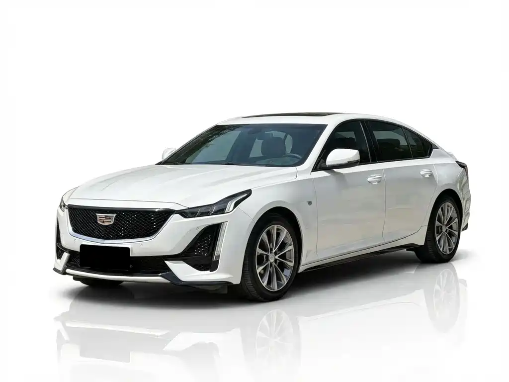 Cadillac CT5 2020