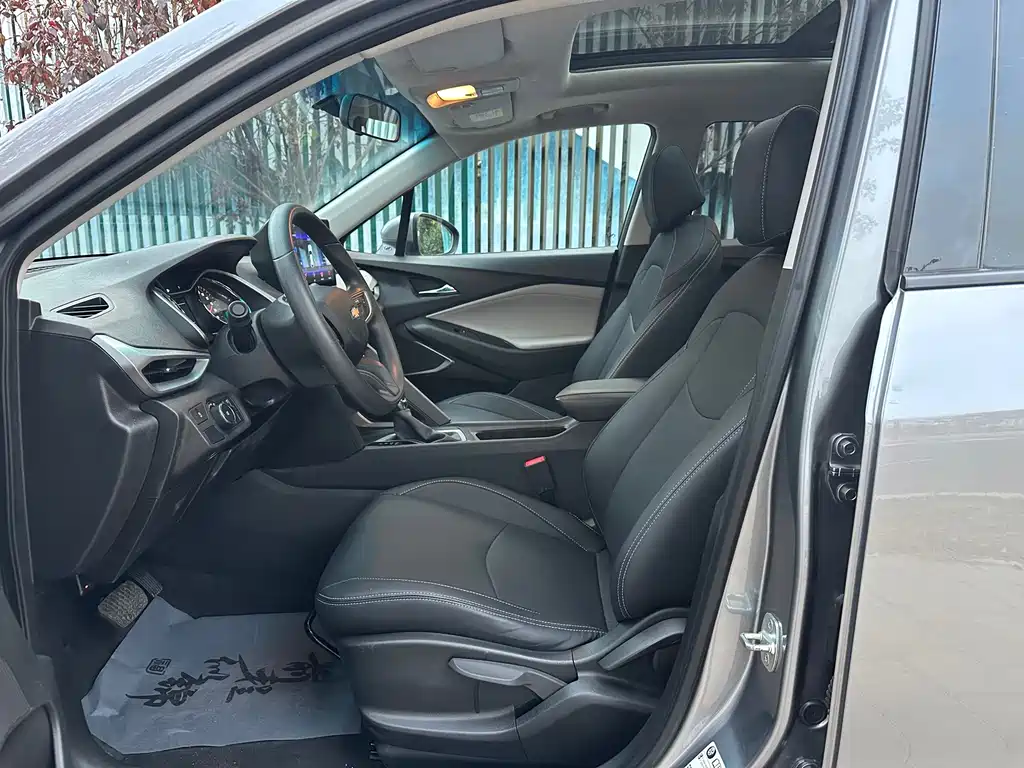 Chevrolet Volando — миниатюра 4