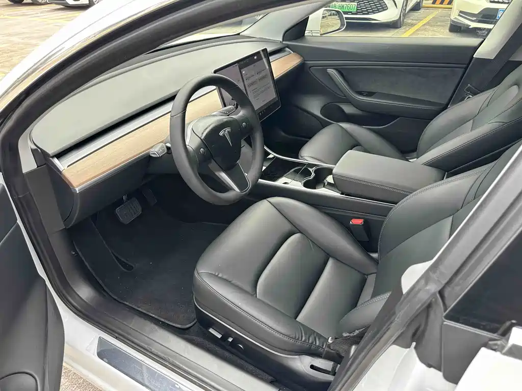 Tesla Model 3 — миниатюра 6