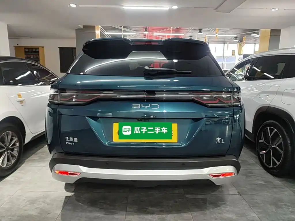 BYD Song L DM-i L DM-i 2024 112km