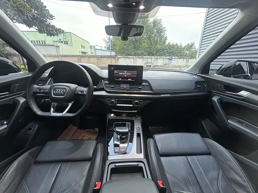 Audi Q5L — миниатюра 4
