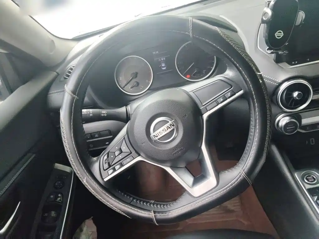 Nissan Sylphy — миниатюра 3