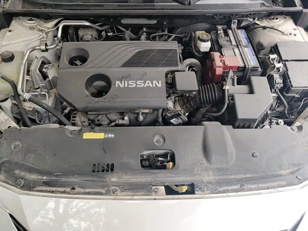 Nissan Sylphy — миниатюра 11