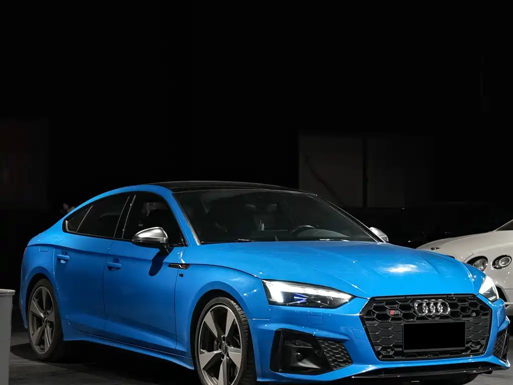 Audi S5 2020 S5 3.0T Sportback