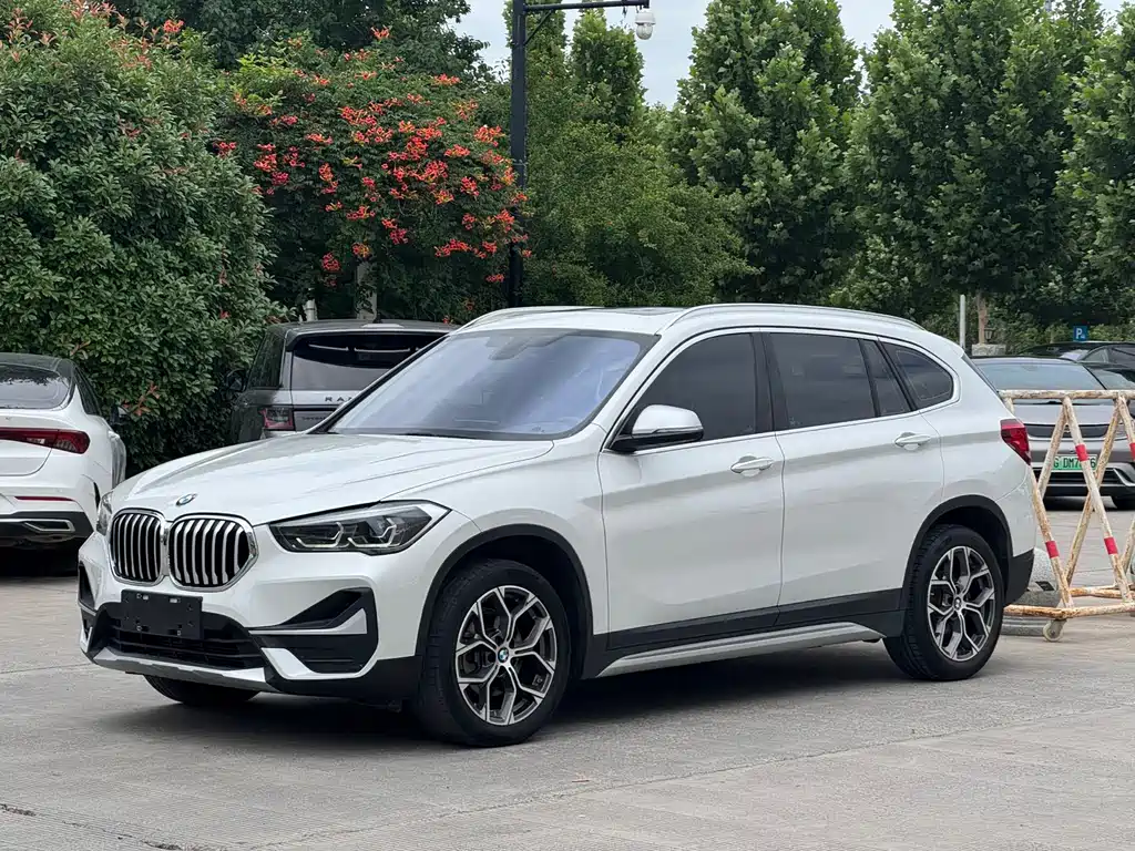 BMW X1 2022