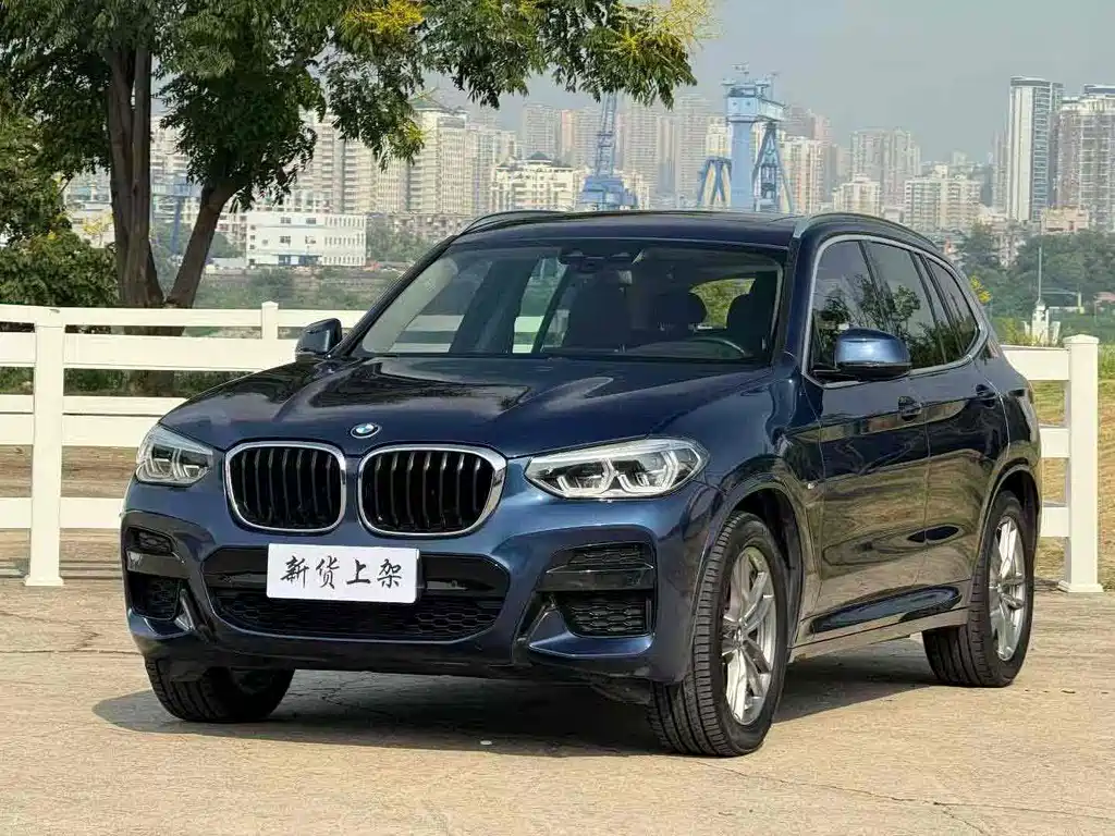 BMW X3 2021