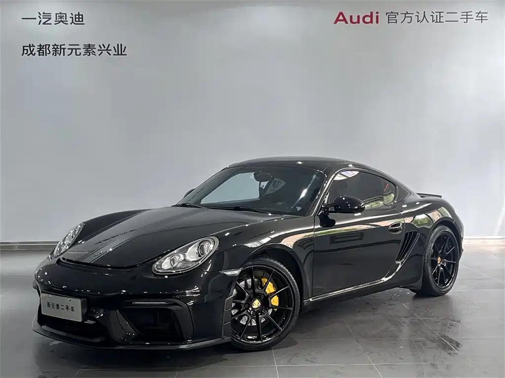 Porsche Cayman