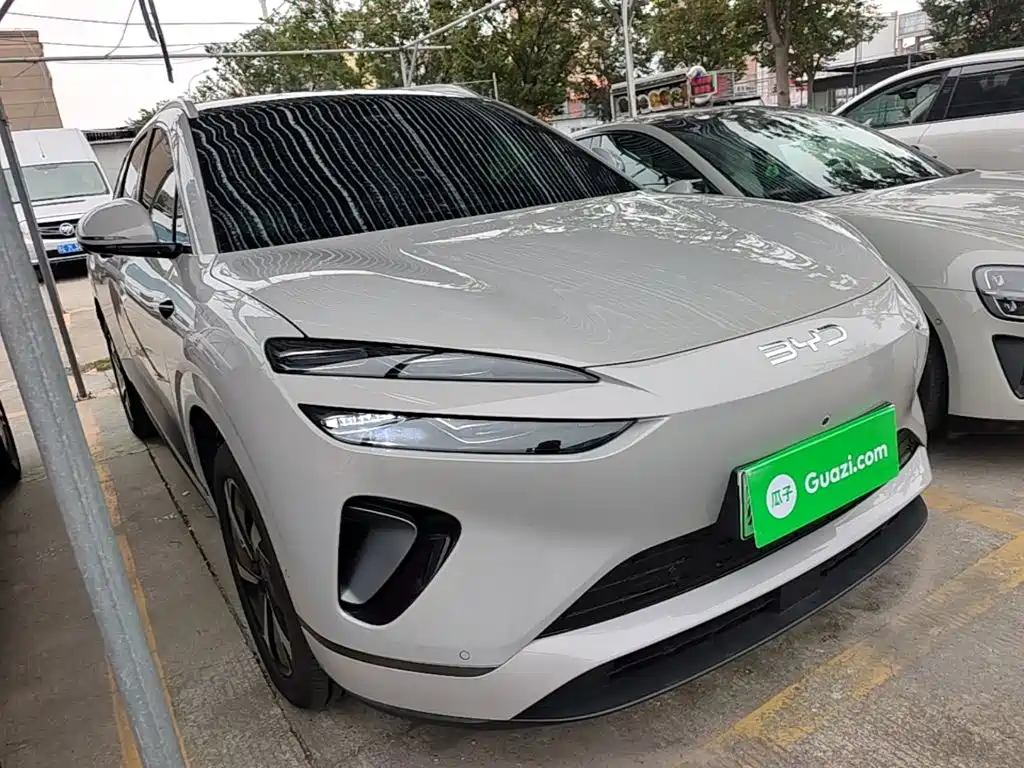BYD Sealion 06 — миниатюра 4
