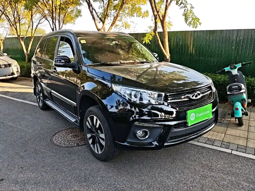 Chery Tiggo 3 — миниатюра 4