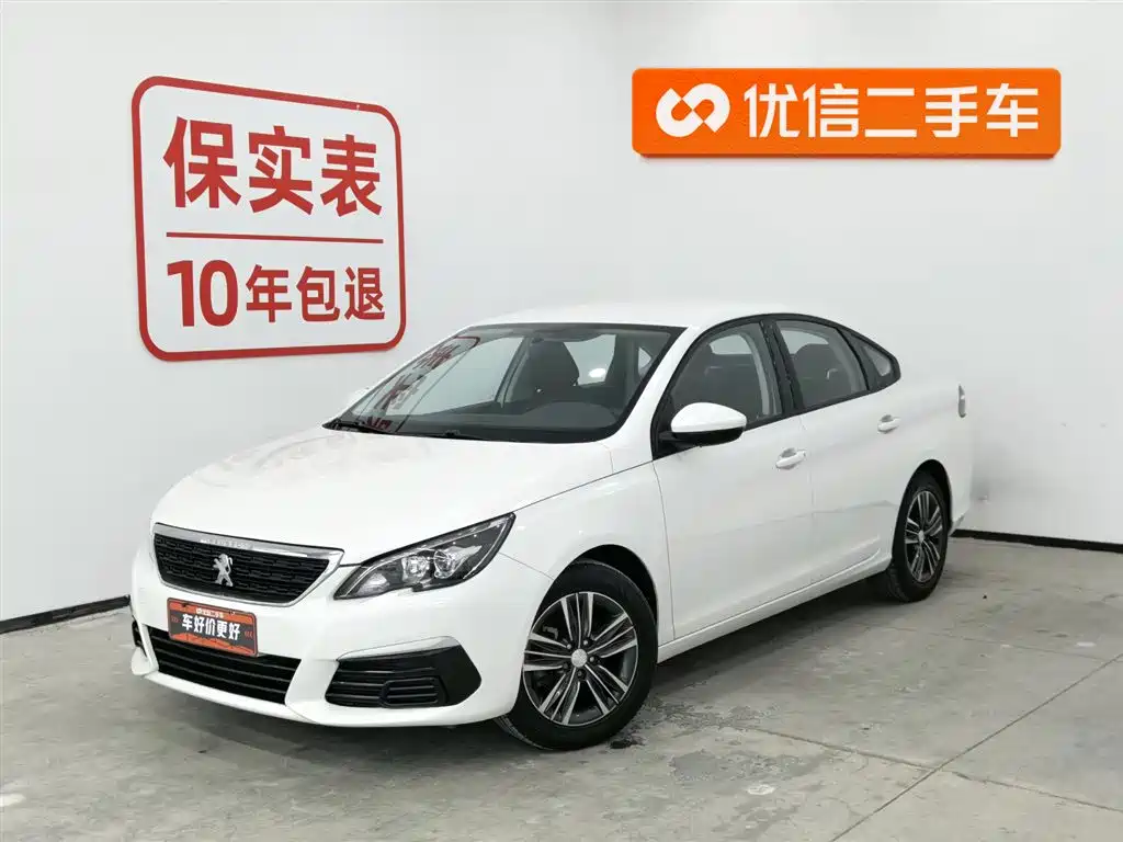 Peugeot 308 2018