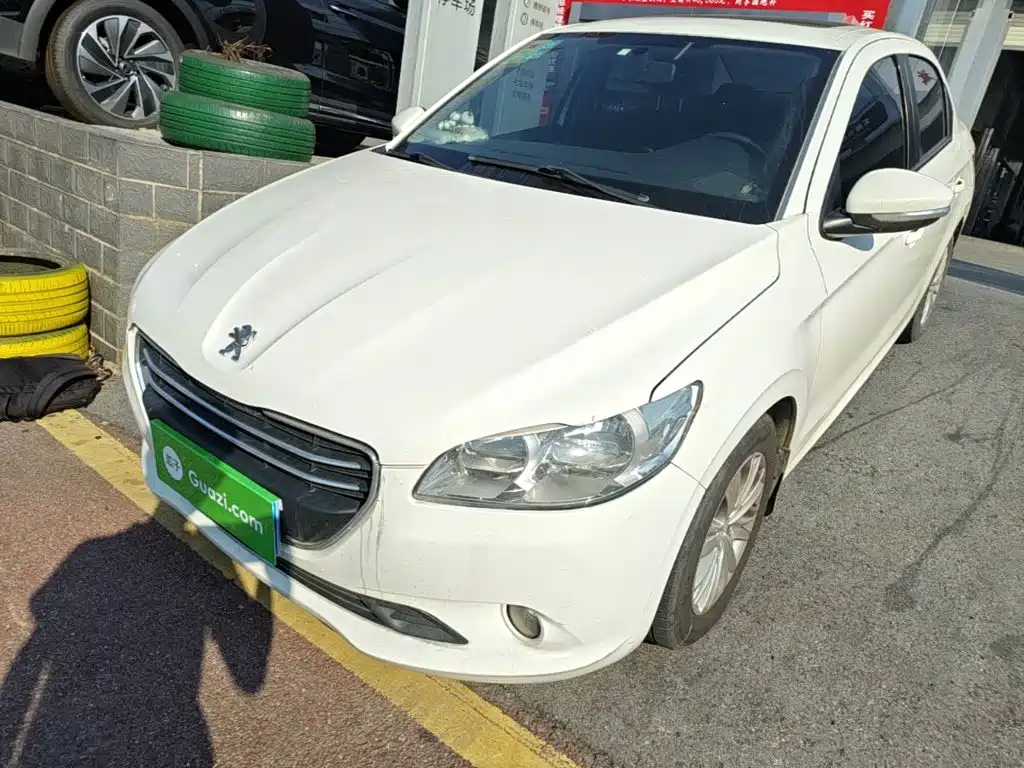 Peugeot 301