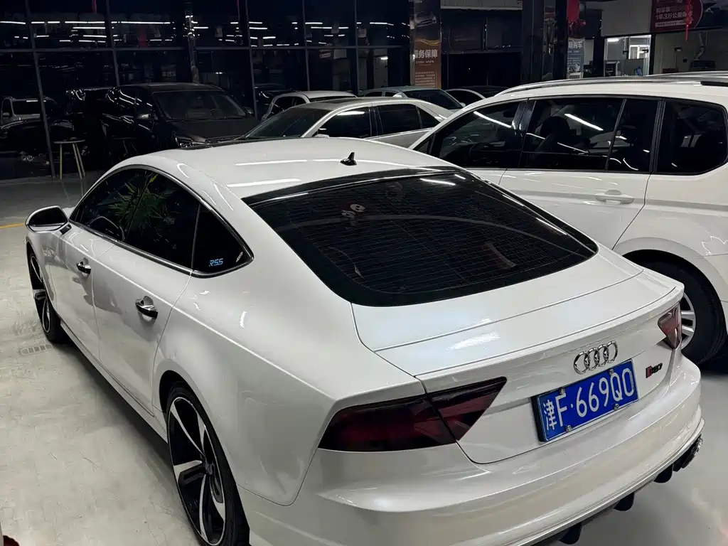 Audi A7 — миниатюра 4