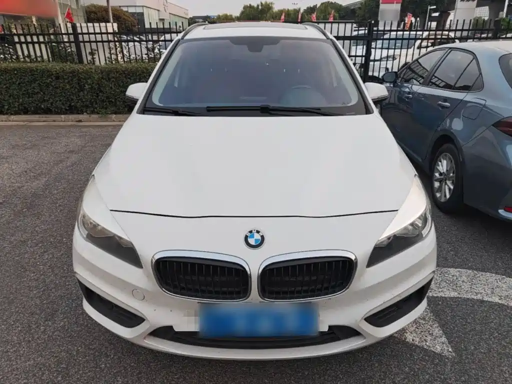 BMW 2 Series Gran Tourer — миниатюра 3