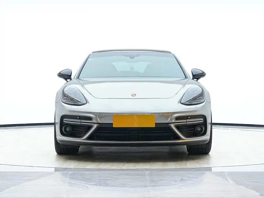 PORSCHE PANAMERA NEW ENERGY
