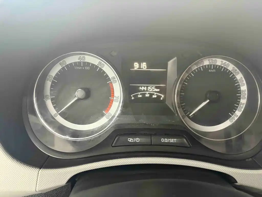 Skoda Fabia — миниатюра 5