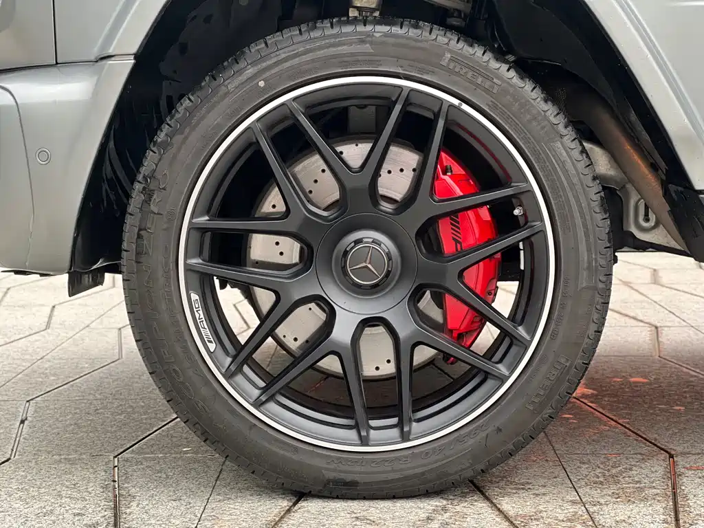 Mercedes-Benz G-Class A MG G AMG 2023 AMG G 63