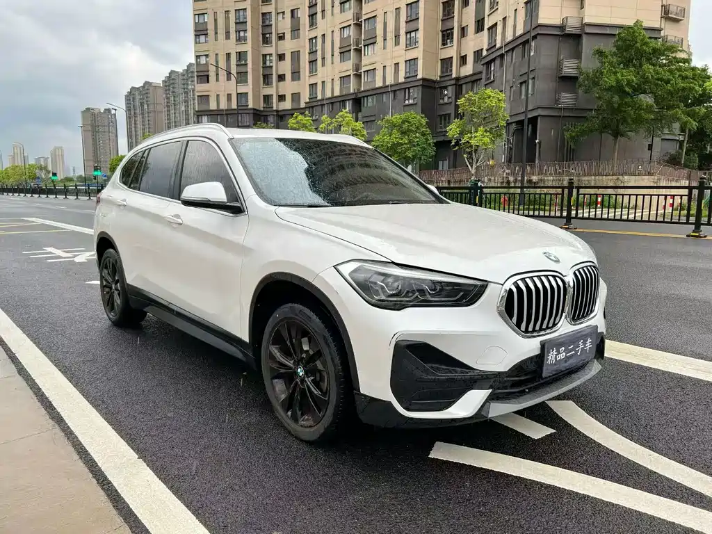 BMW X1 — миниатюра 3