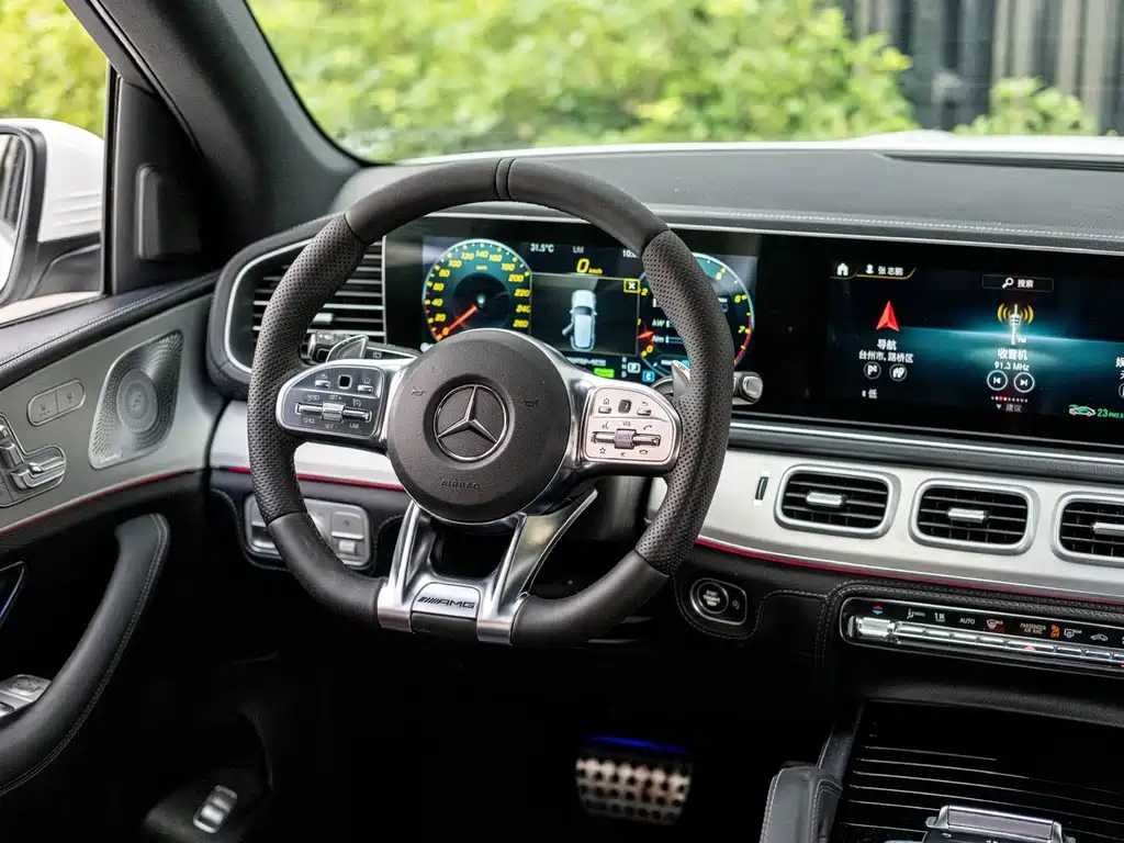 Mercedes-Benz GLE A MG 2020 AMG GLE 53 4MATIC+