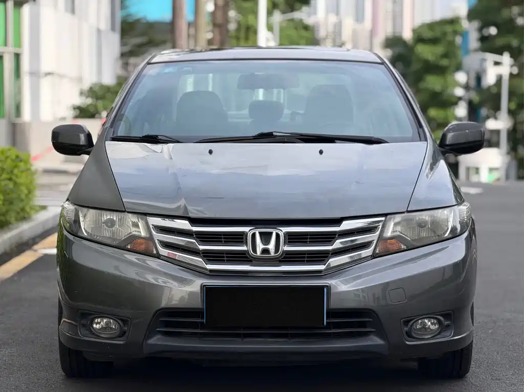 Honda City Classic — миниатюра 2