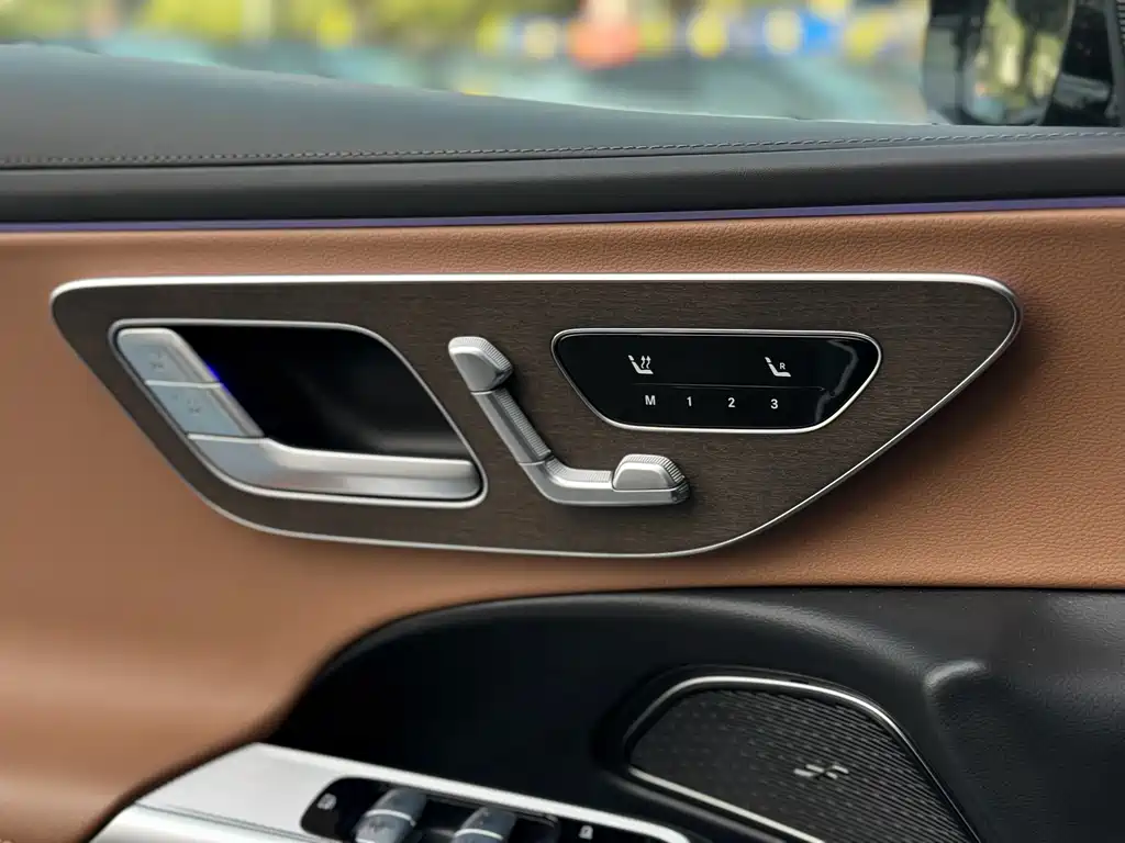 MERCEDES-BENZ E CLASS NEW ENERGY