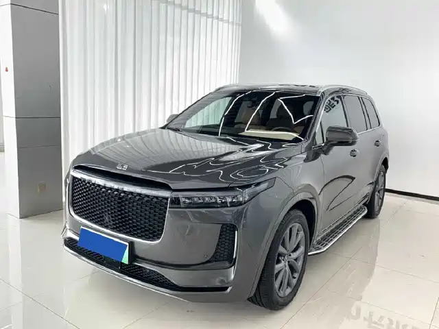 Li Auto IDEAL ONE 2020