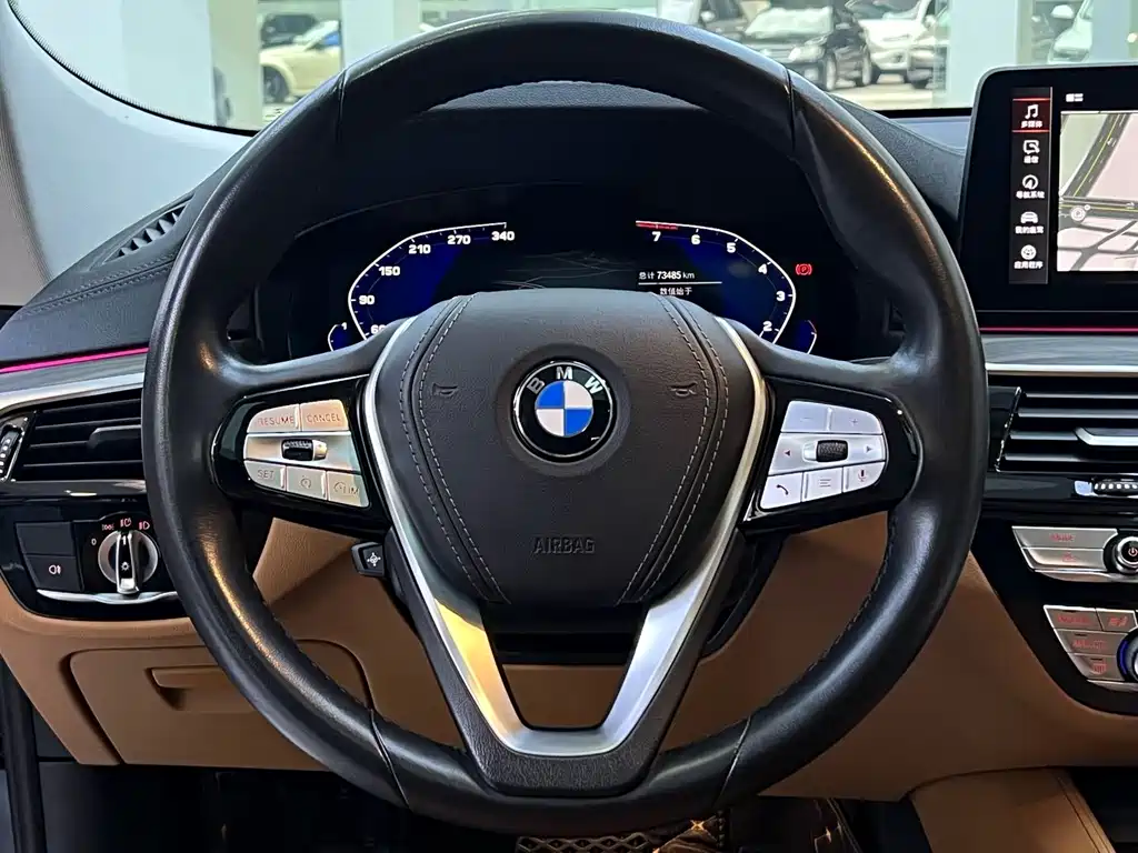 BMW 6 Series GT — миниатюра 18