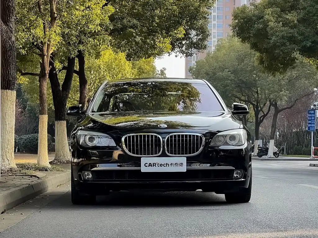 BMW 7 Series 7 2010 760Li