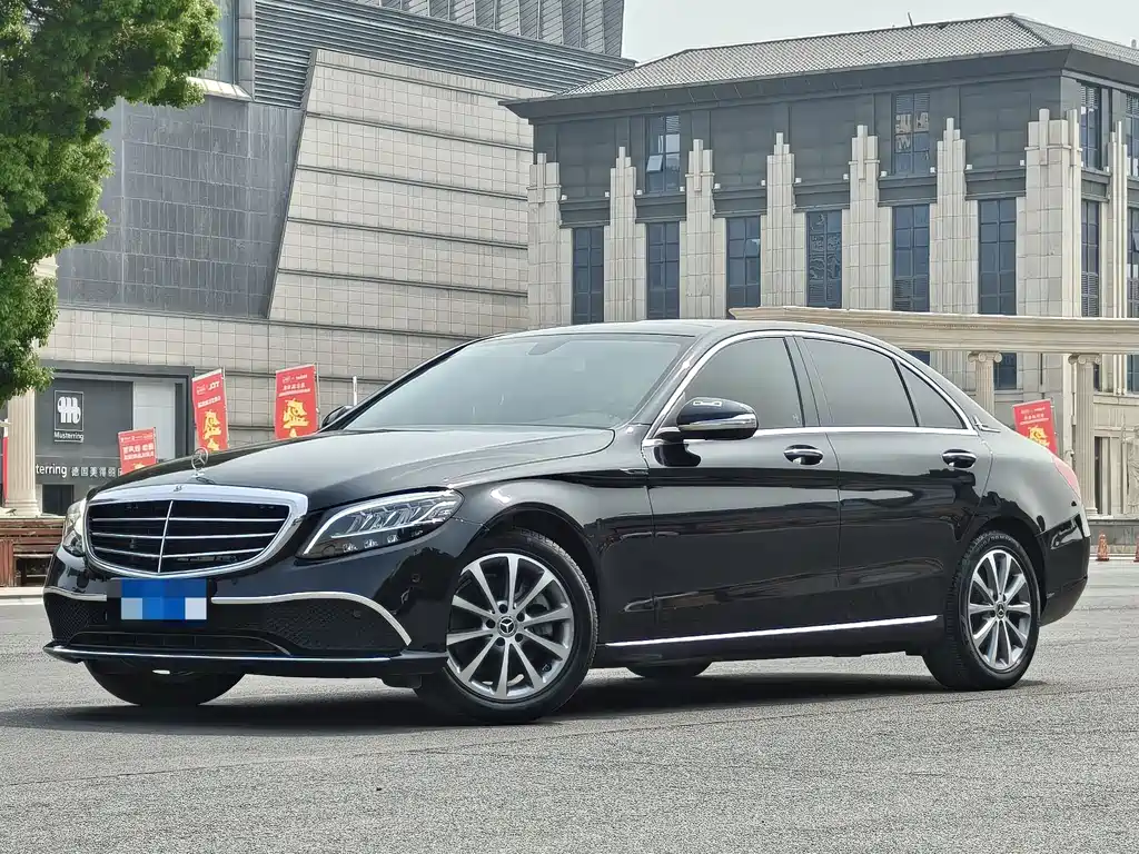 Mercedes-Benz C-Class 2019