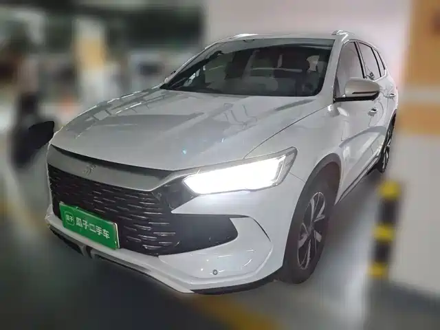 2024 BYD Song Plus