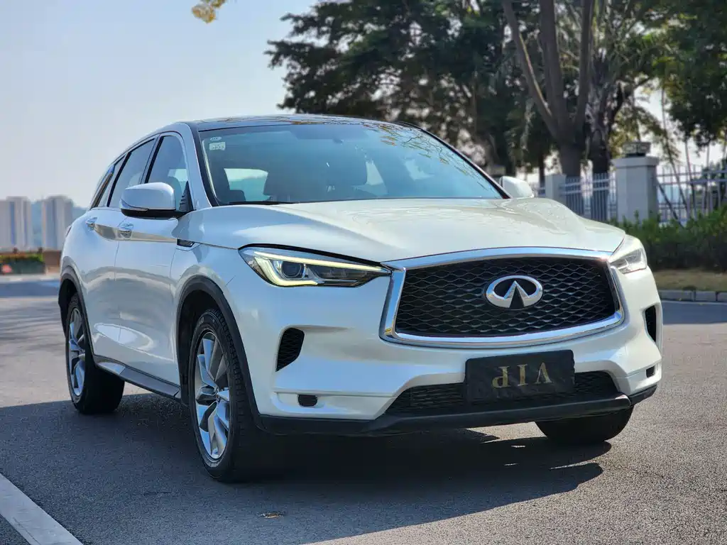INFINITI QX50