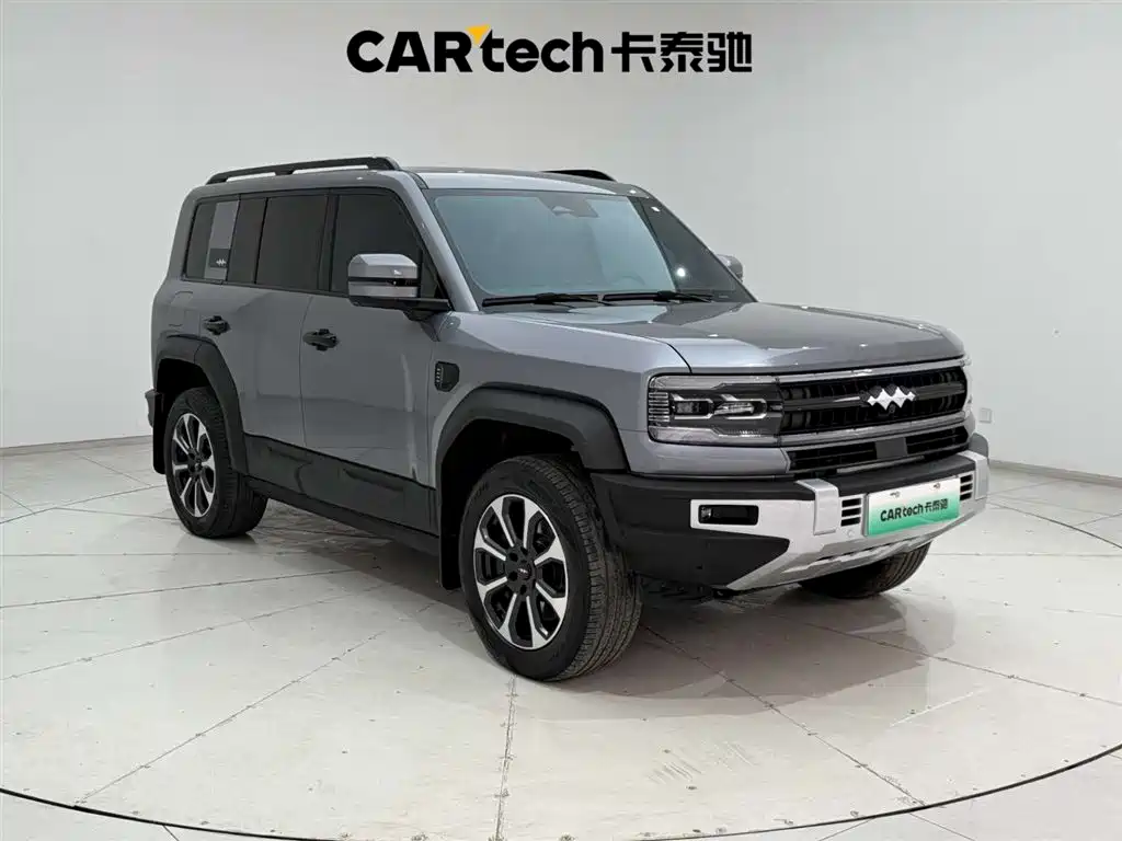 FANG CHENG BAO LEOPARD 5