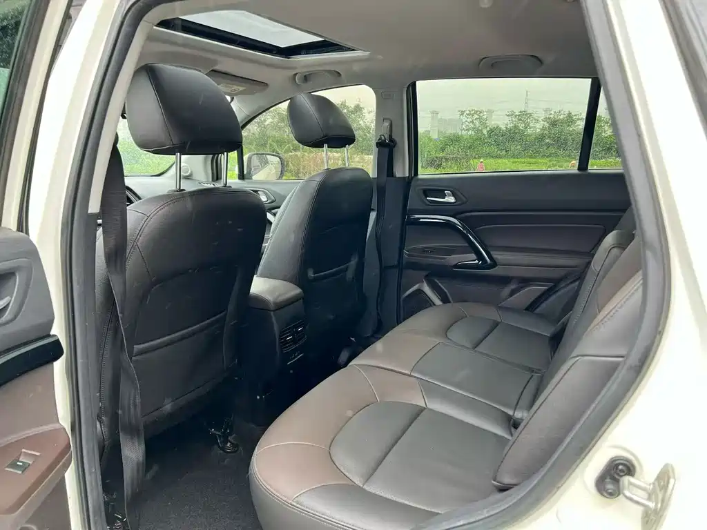 GAC Motor Trumpchi GS4 — миниатюра 5