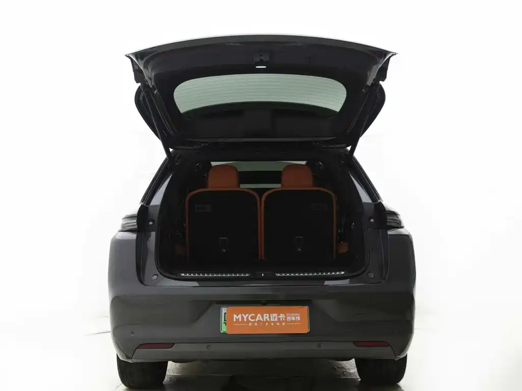 Li Auto Li L8 — миниатюра 15