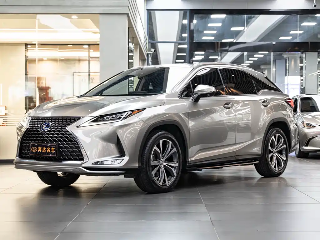 Lexus RX 2020