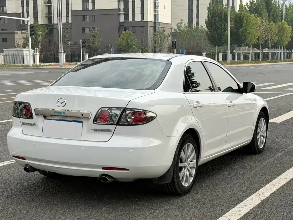 Mazda 6 — миниатюра 9