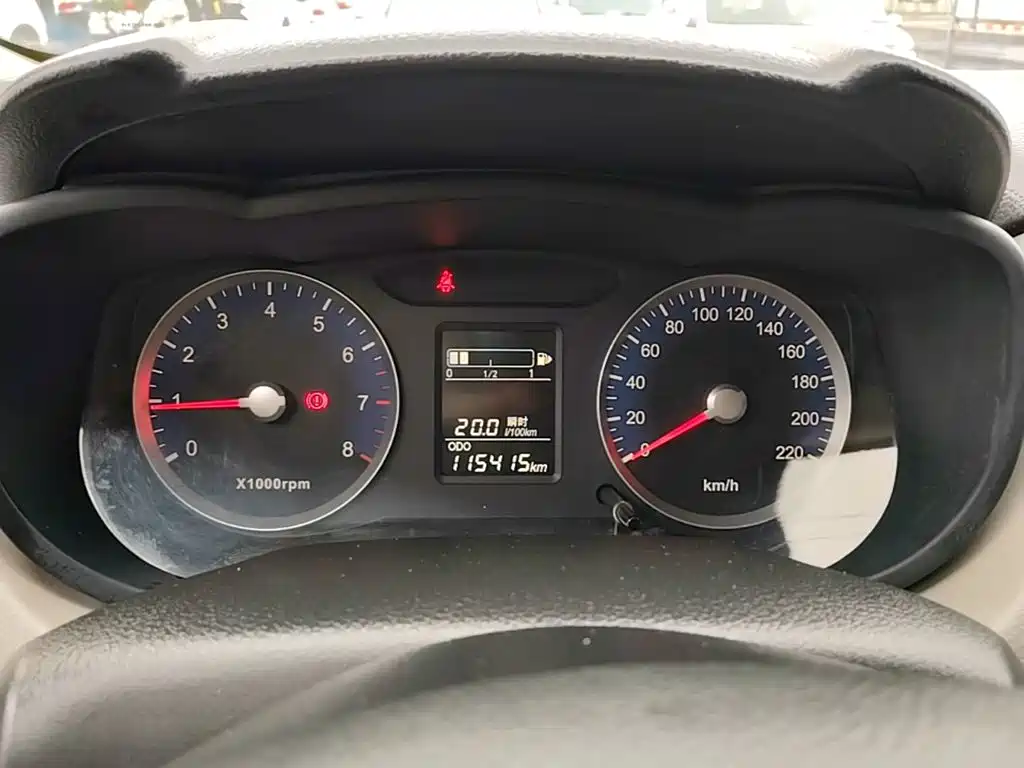 Venucia R50 — миниатюра 12