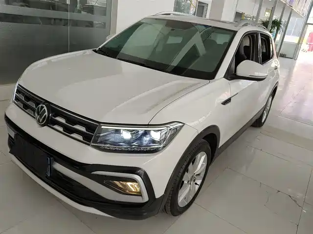 VOLKSWAGEN TU KAI