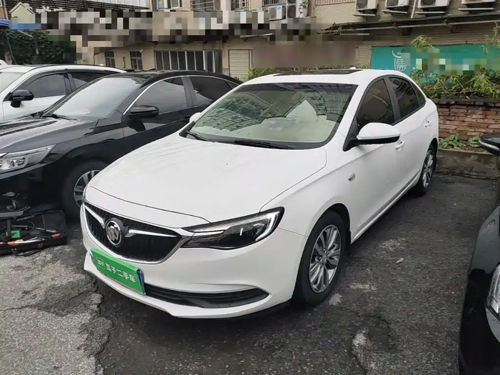 Buick Excelle 2019
