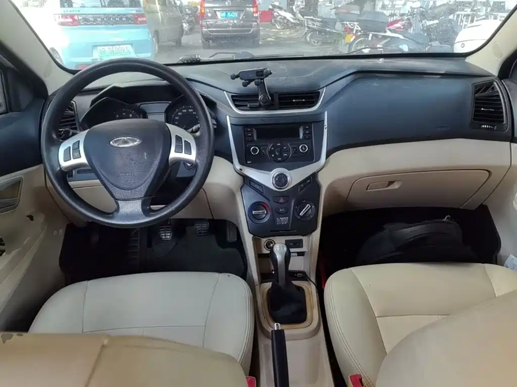 Chery Fengyun 2 — миниатюра 10