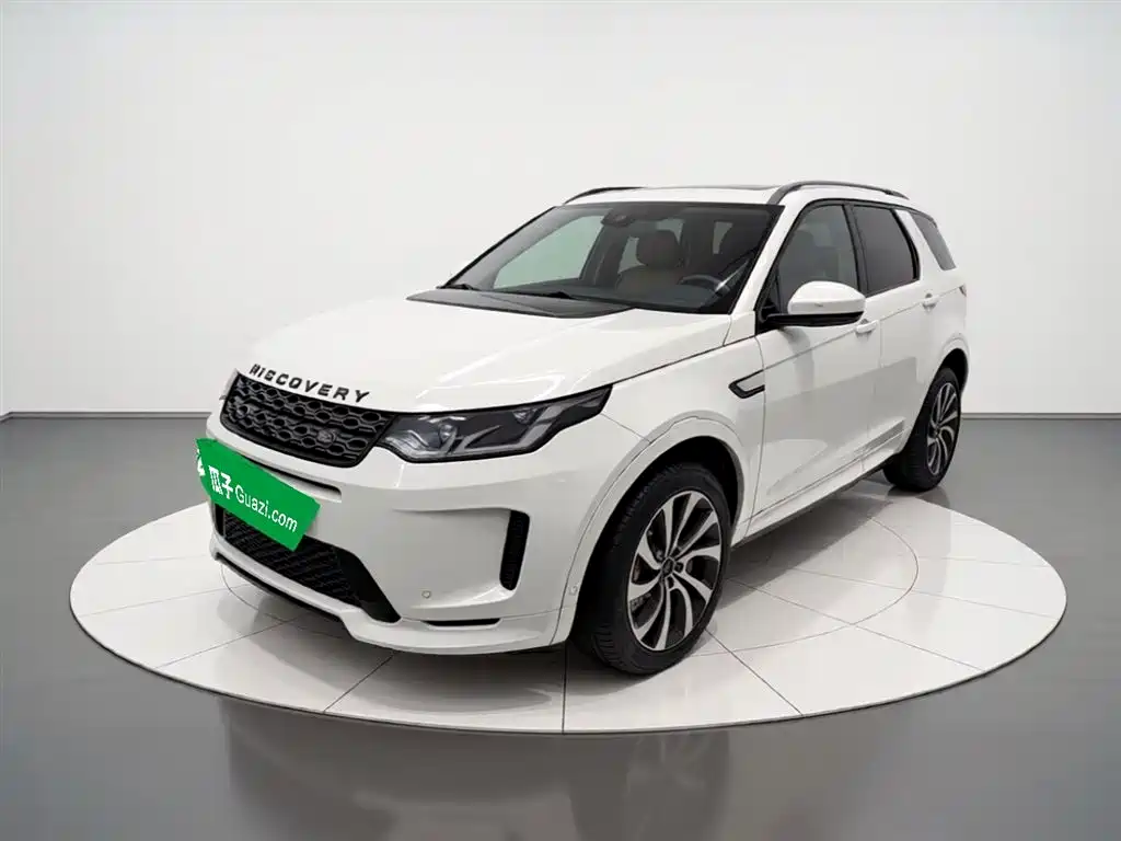 Land Rover Discovery Sport 2021