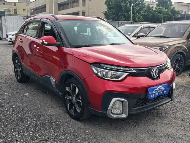 Dongfeng Aeolus AX4