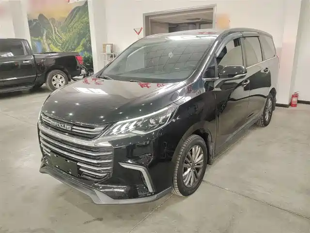 SAIC MAXUS CHASE G50