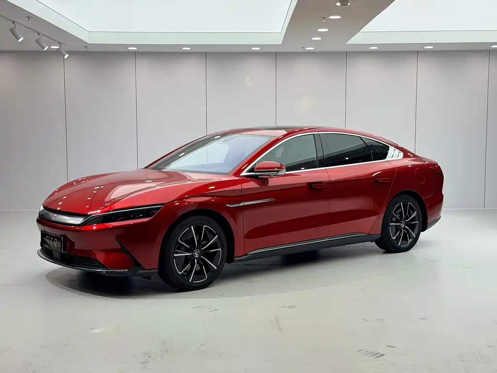 BYD Han