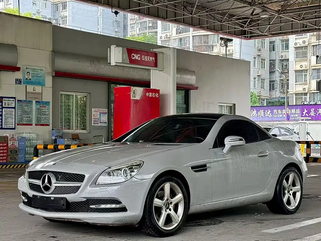 Mercedes-Benz SLK-Class