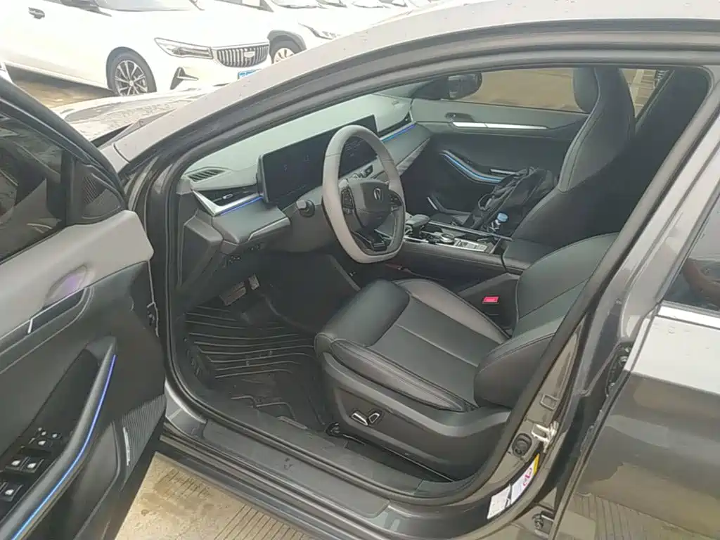 Changan Ruicheng PLUS — миниатюра 16