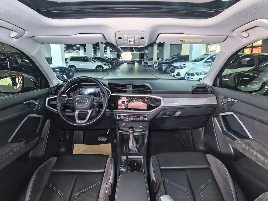 Audi Q3 Sportback — миниатюра 15
