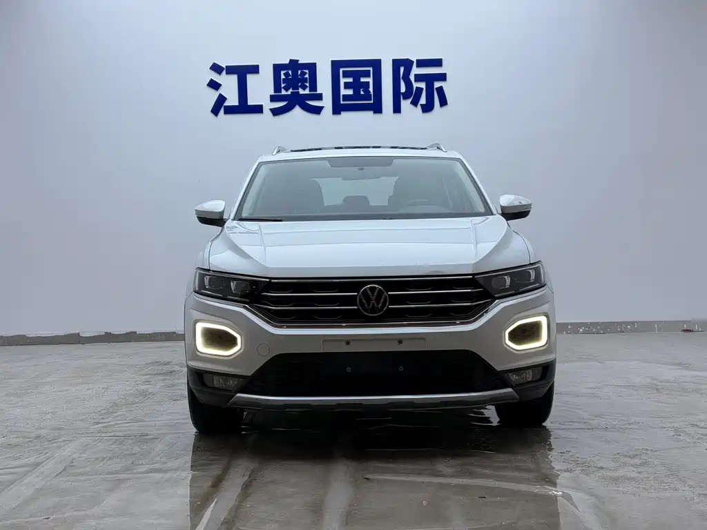 Volkswagen T-Roc 2021 280TSI DSG Elite Smart Connect