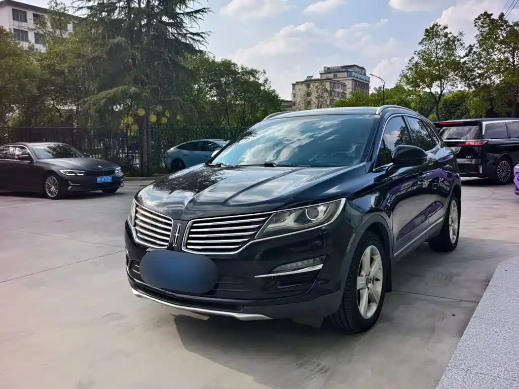 Lincoln MKC