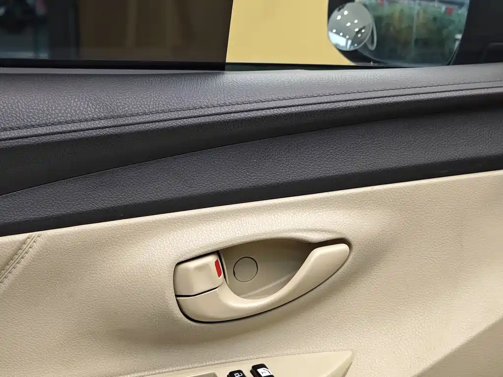 Toyota Vios 2014 1.5L AT